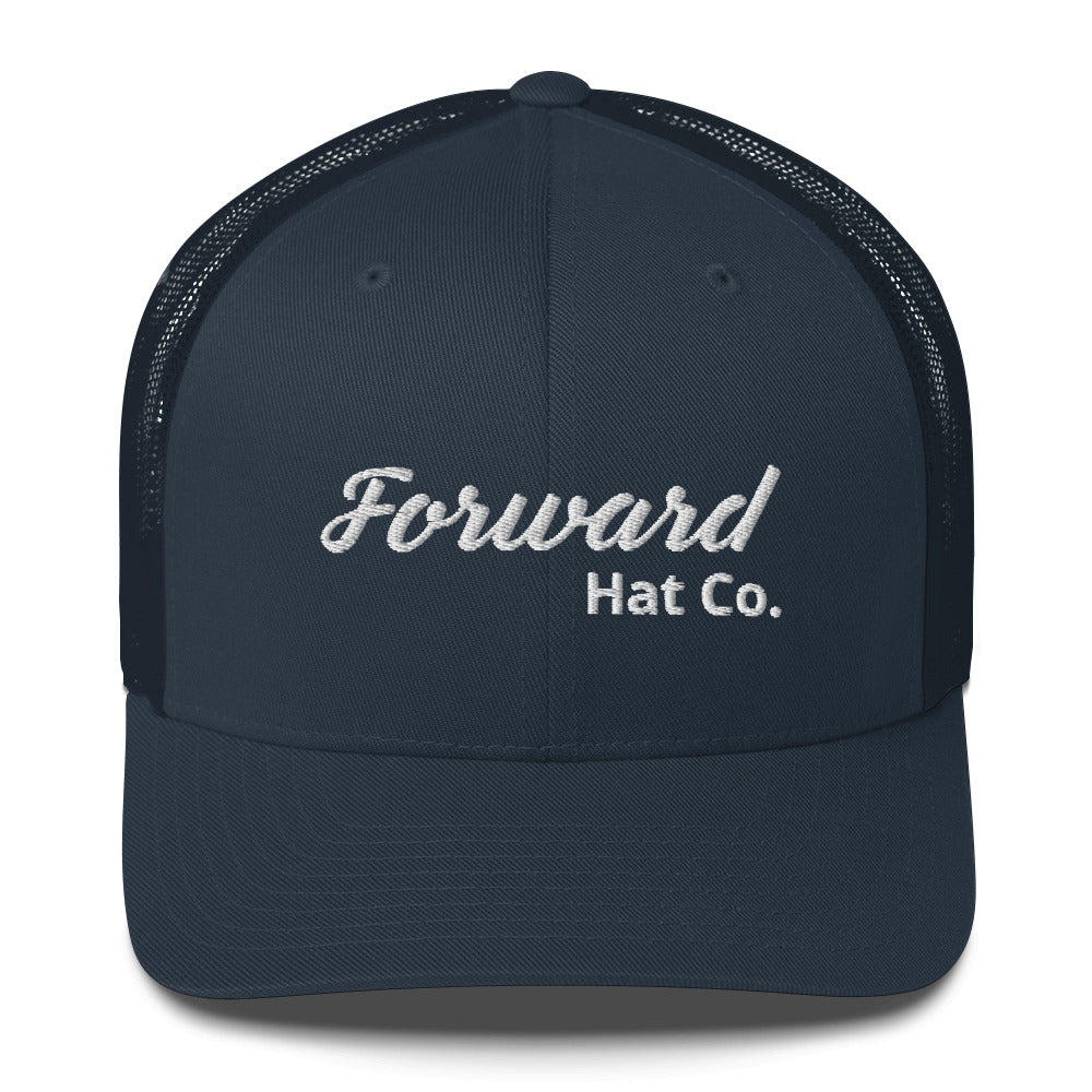 Trucker - Signature - Navy