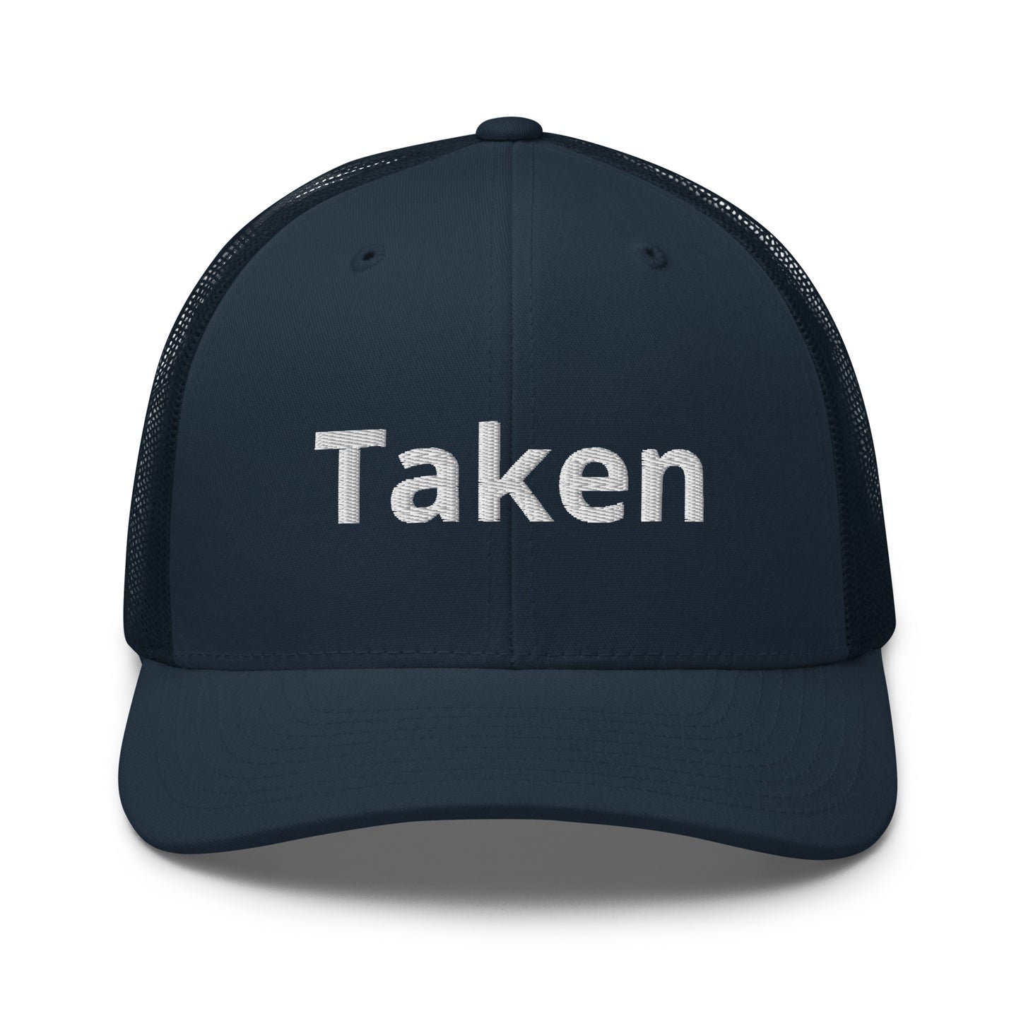 Taken Trucker Hat - Multiple Colors