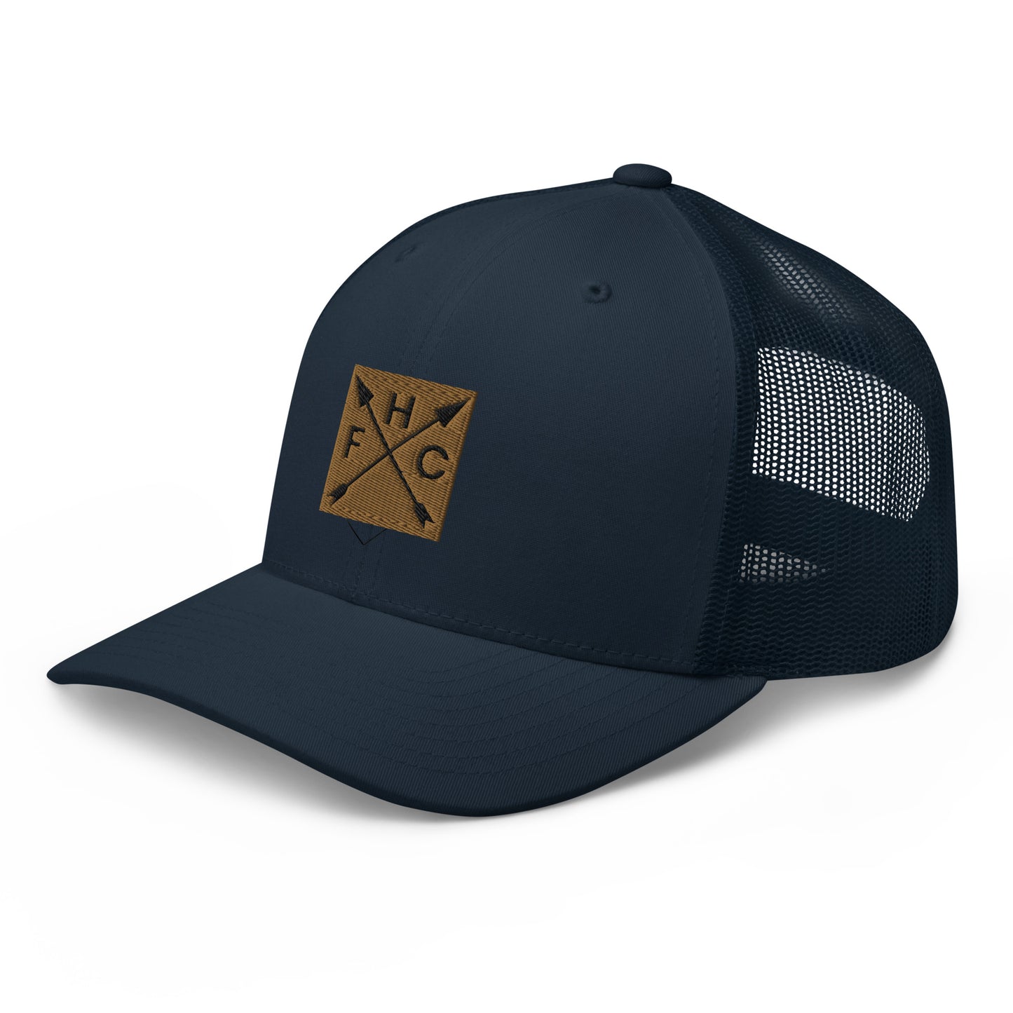 Trucker - FHC - Navy