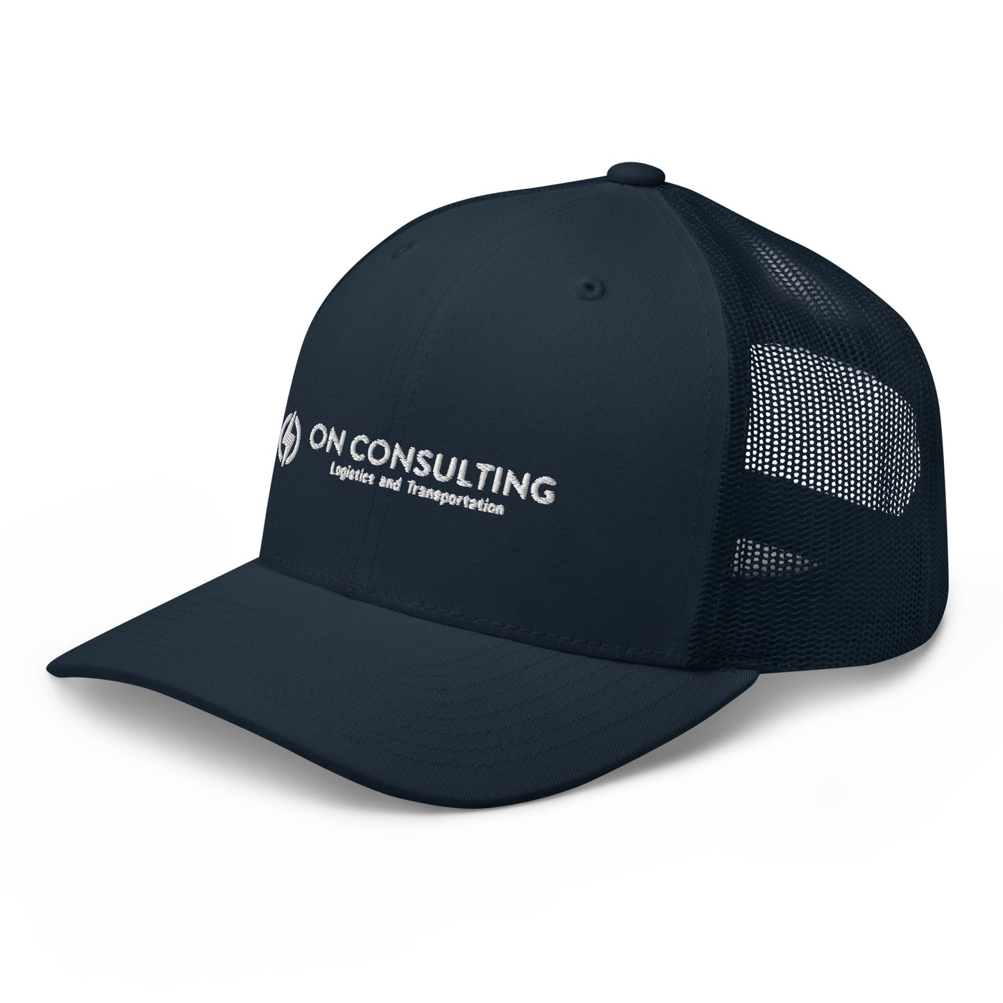 ON Consulting Trucker Hat - Multiple Colors - White Logo