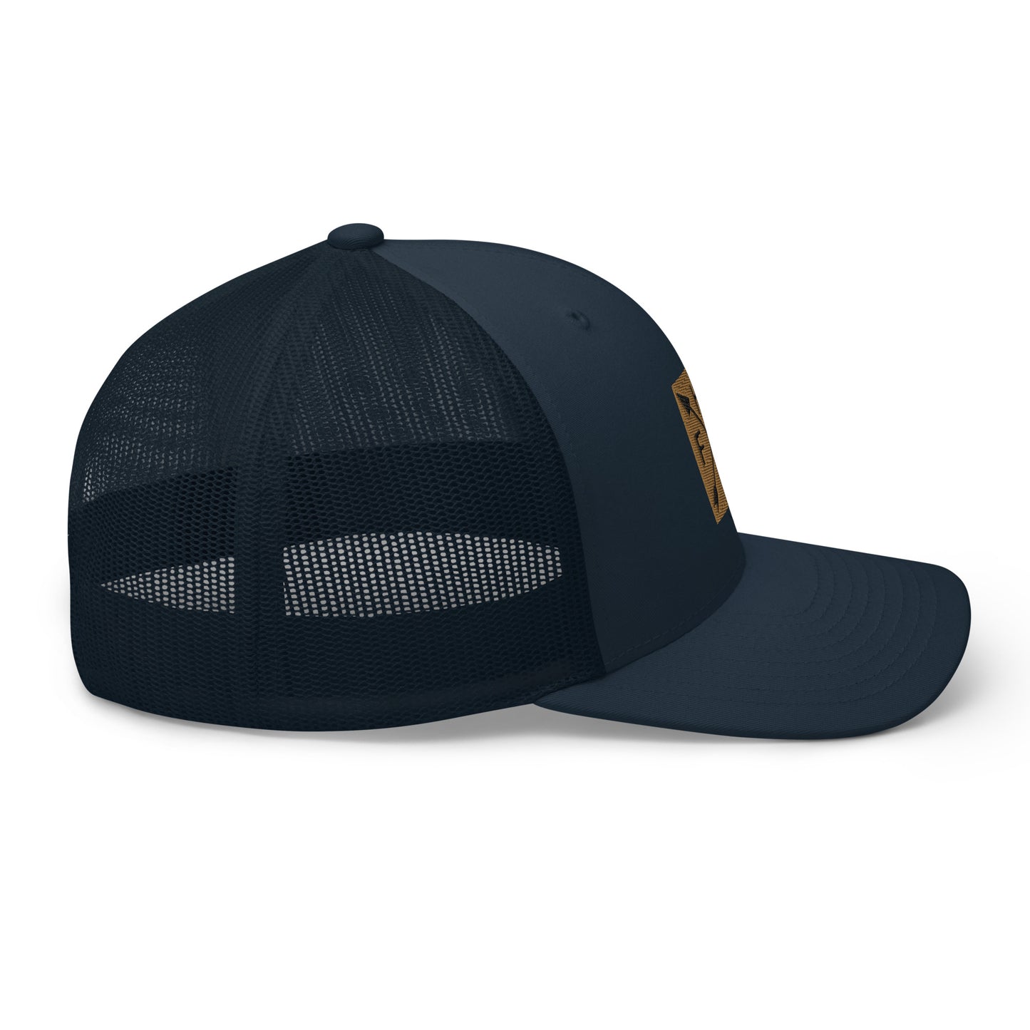 Trucker - FHC - Navy