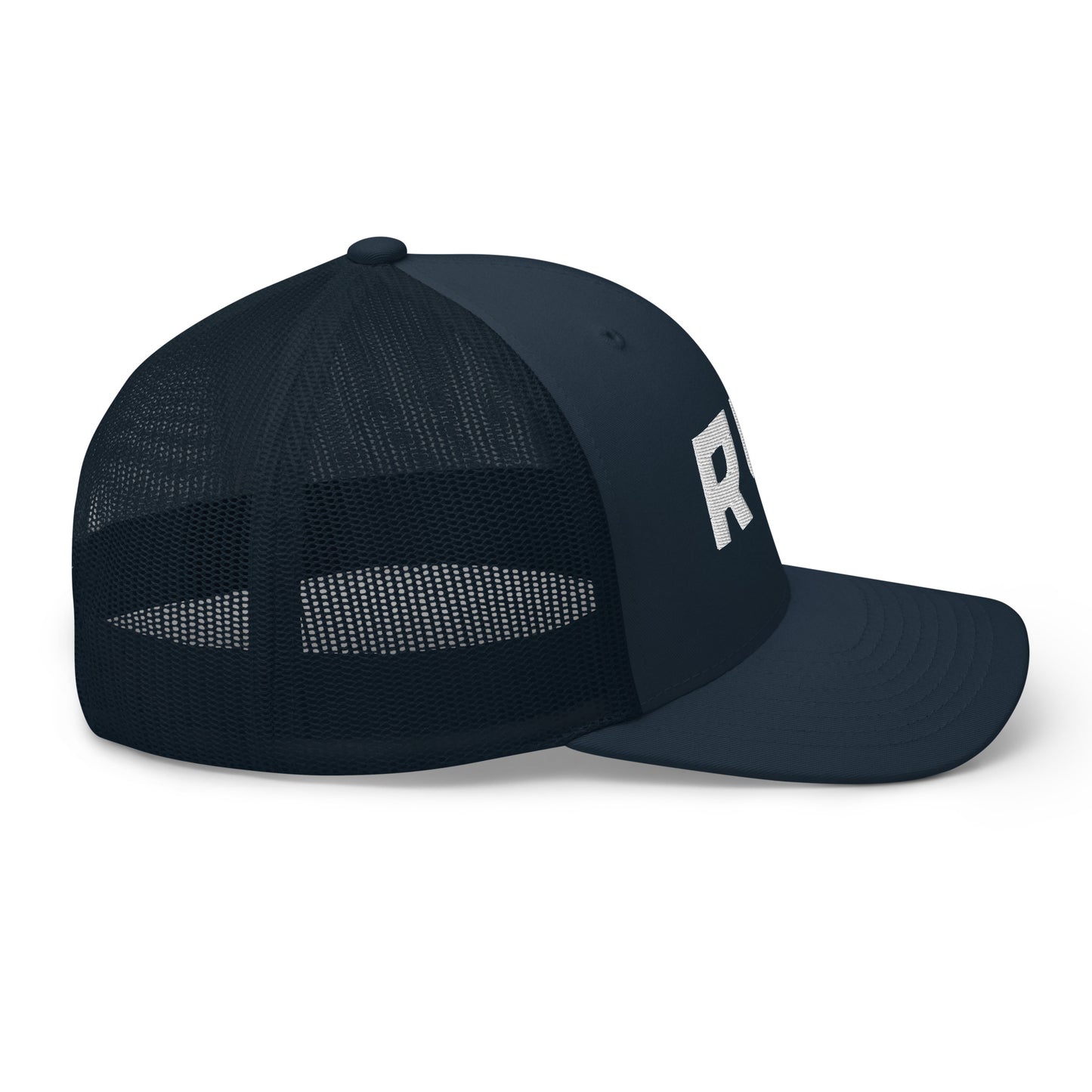 Trucker - Run Series - Navy/White