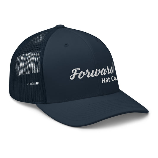 Trucker - Signature - Navy