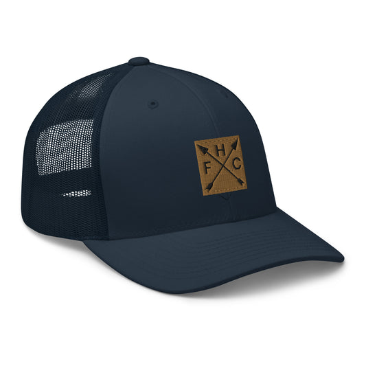 Trucker - FHC - Navy