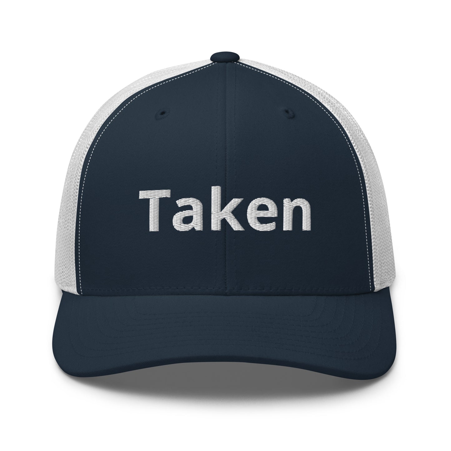 Taken Trucker Hat - Multiple Colors