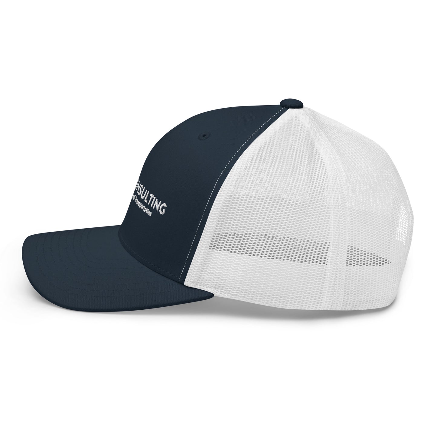 ON Consulting Trucker Hat - Multiple Colors - White Logo