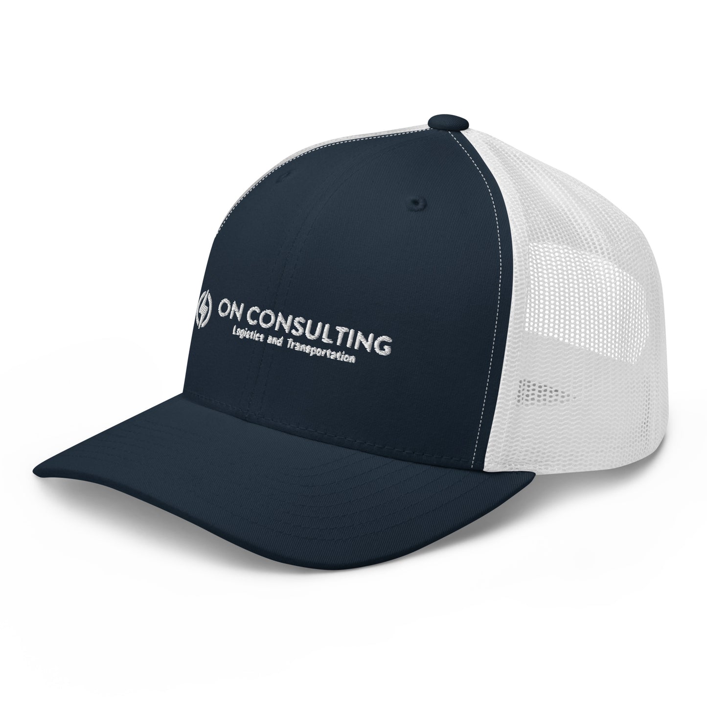 ON Consulting Trucker Hat - Multiple Colors - White Logo