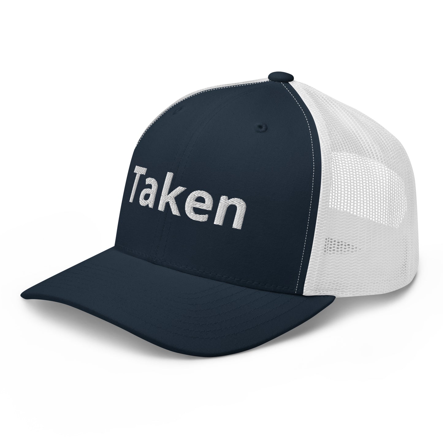 Taken Trucker Hat - Multiple Colors