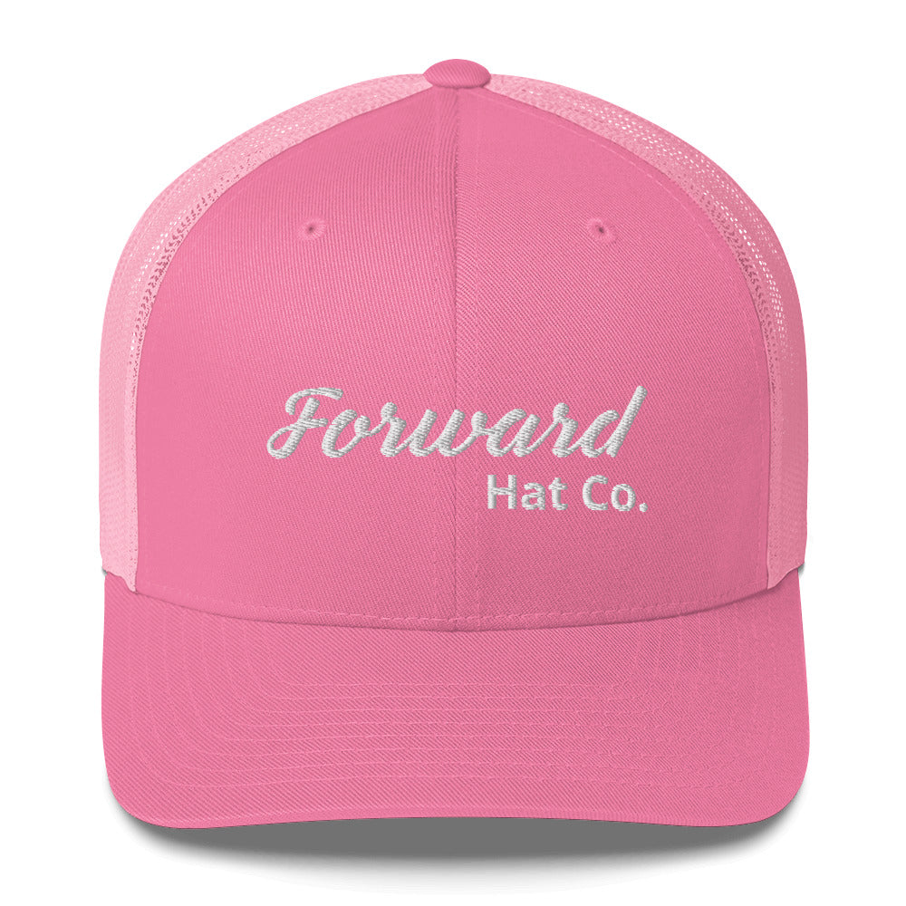 Trucker - Signature - Pink