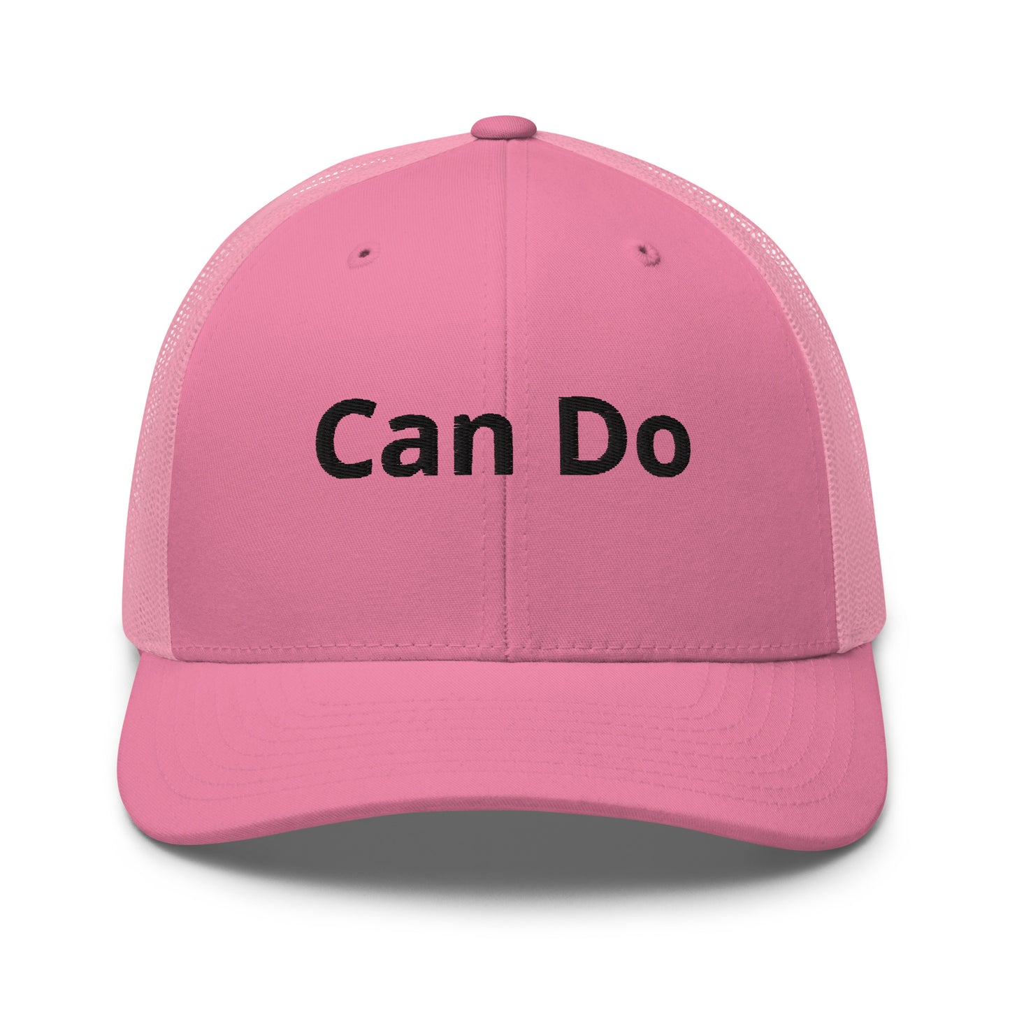 Can Do Trucker Hat