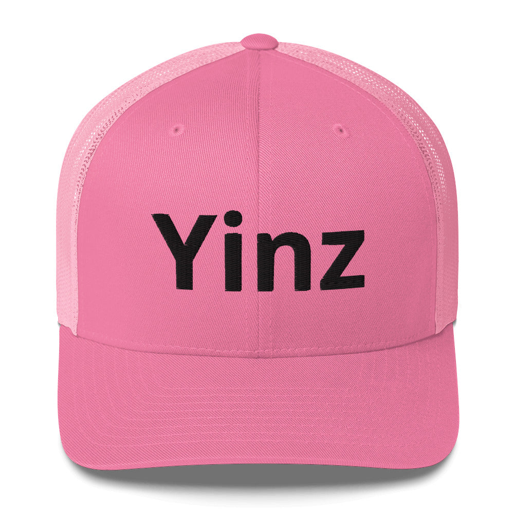 Yinz Trucker Hat - Multiple Colors