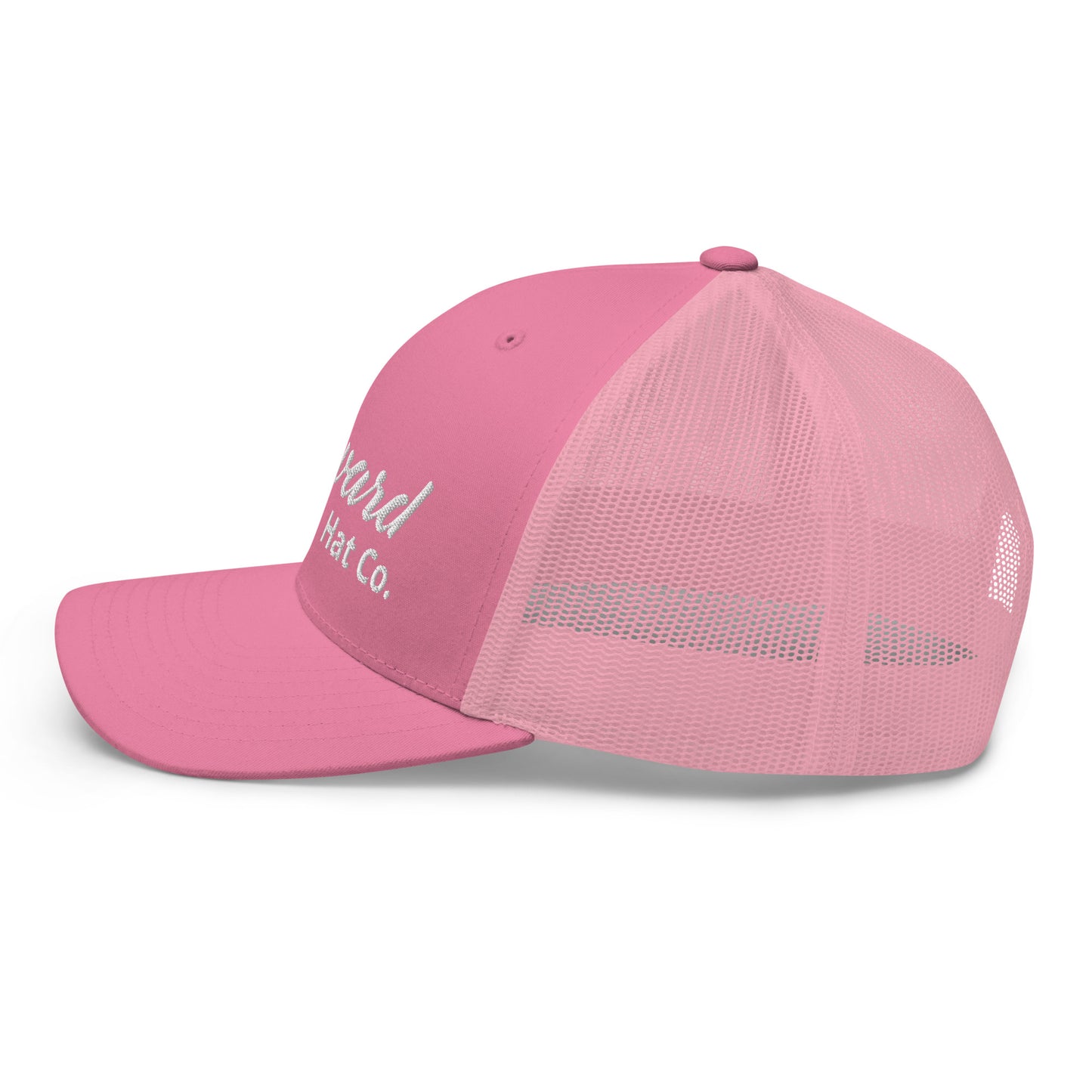 Trucker - Signature - Pink