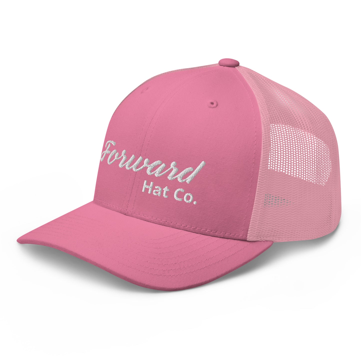 Trucker - Signature - Pink