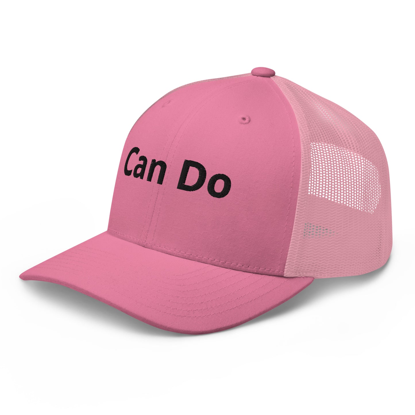 Can Do Trucker Hat