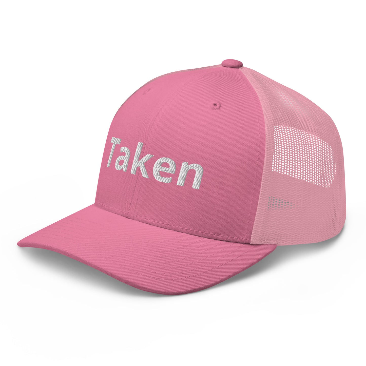 Taken Trucker Hat - Multiple Colors