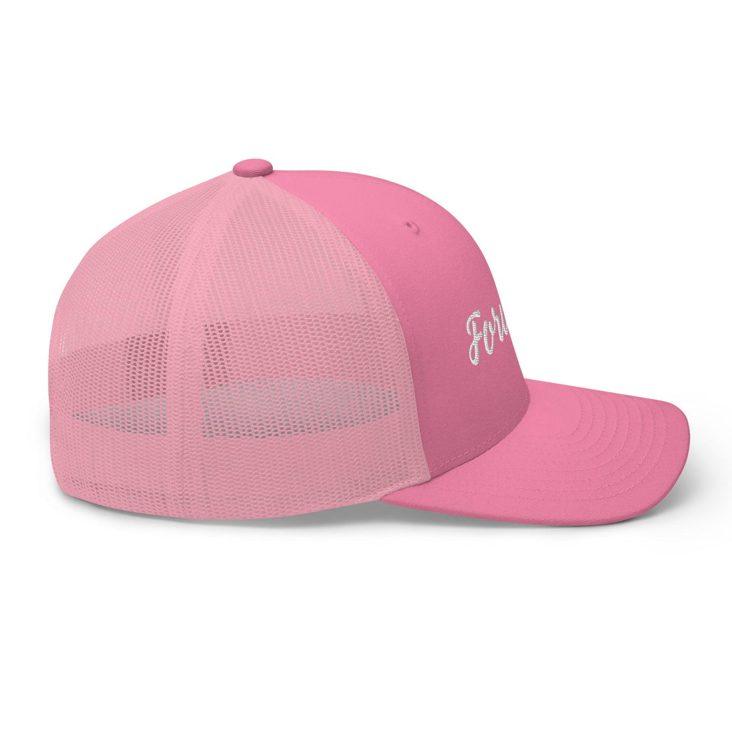 Trucker - Signature - Pink