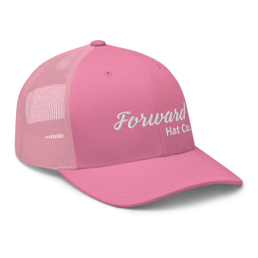 Trucker - Signature - Pink