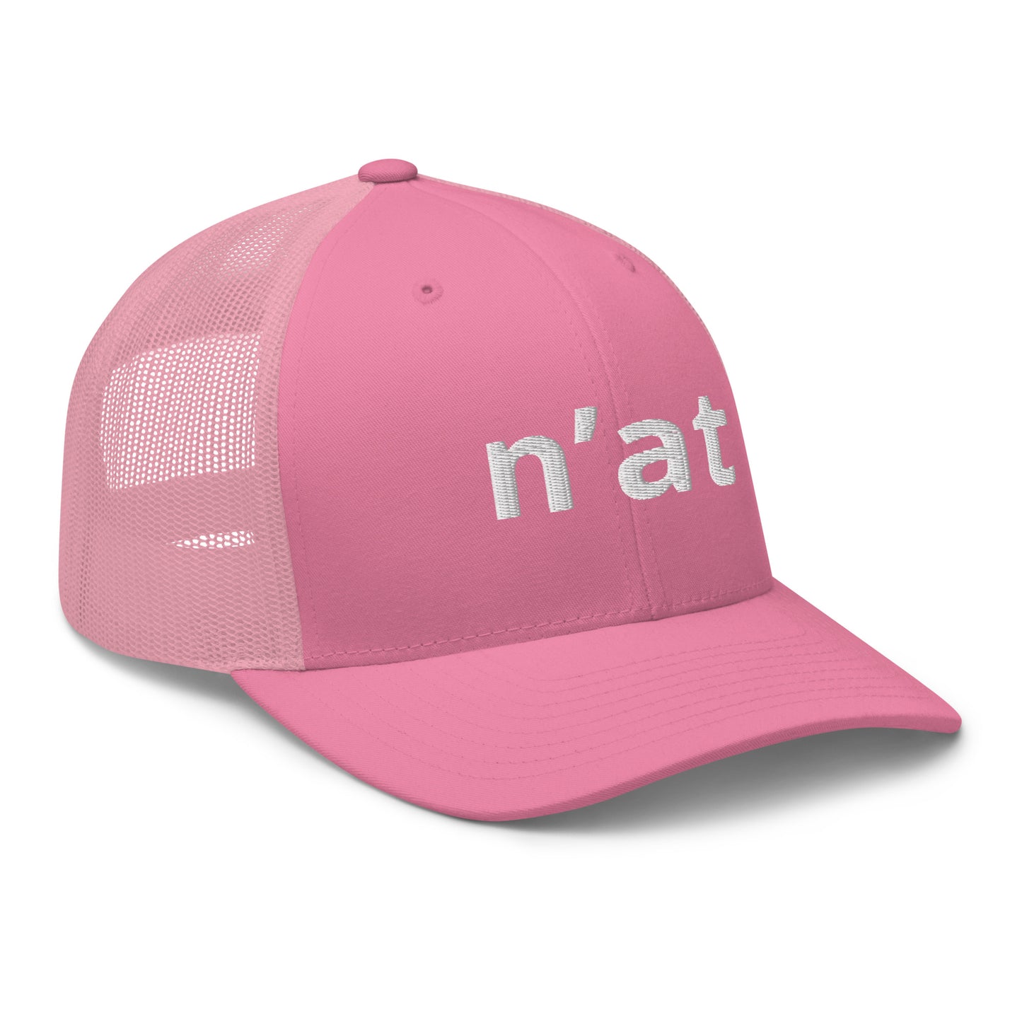 N’at Trucker Hat - Multiple Colors