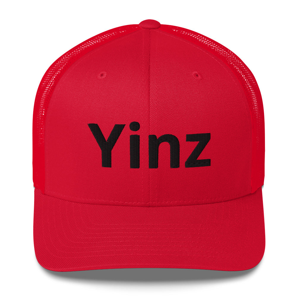 Yinz Trucker Hat - Multiple Colors