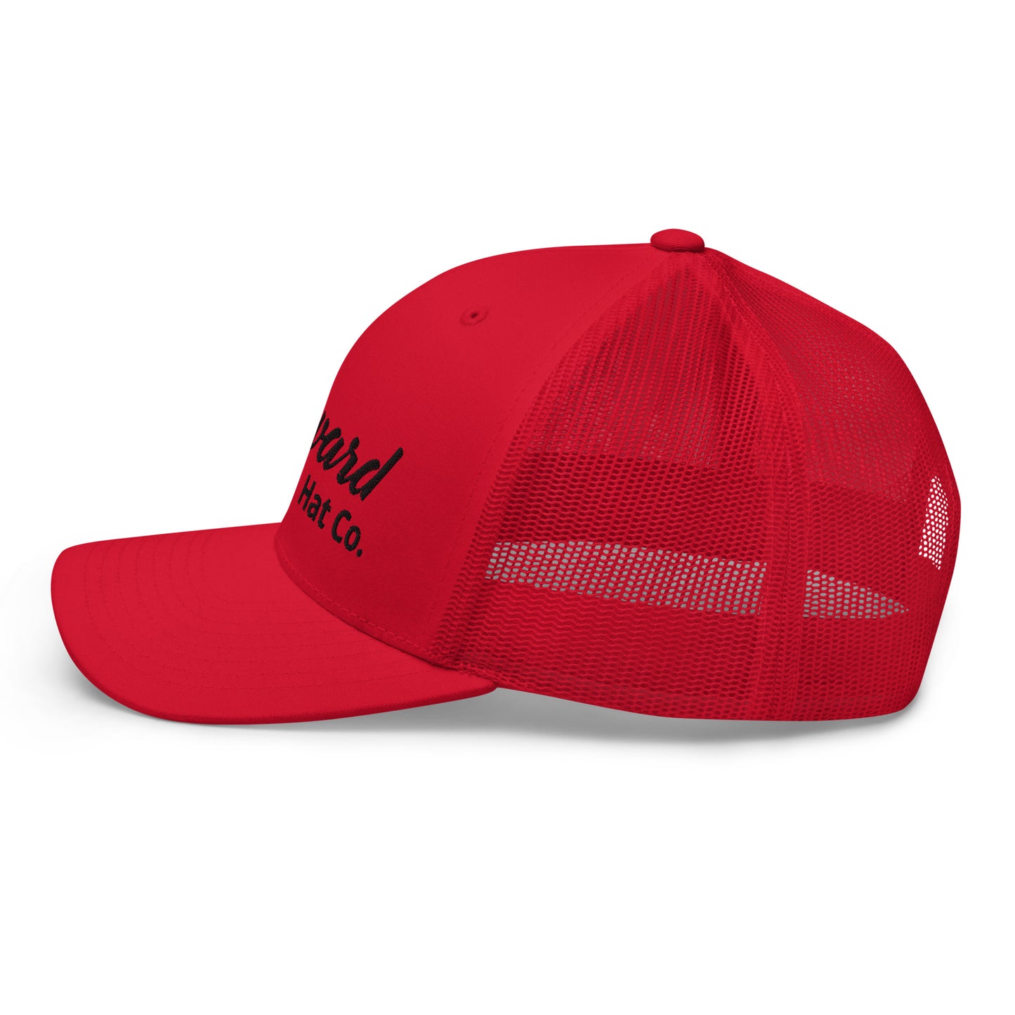 Trucker - Signature - Red