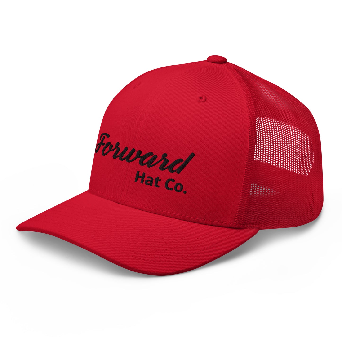 Trucker - Signature - Red