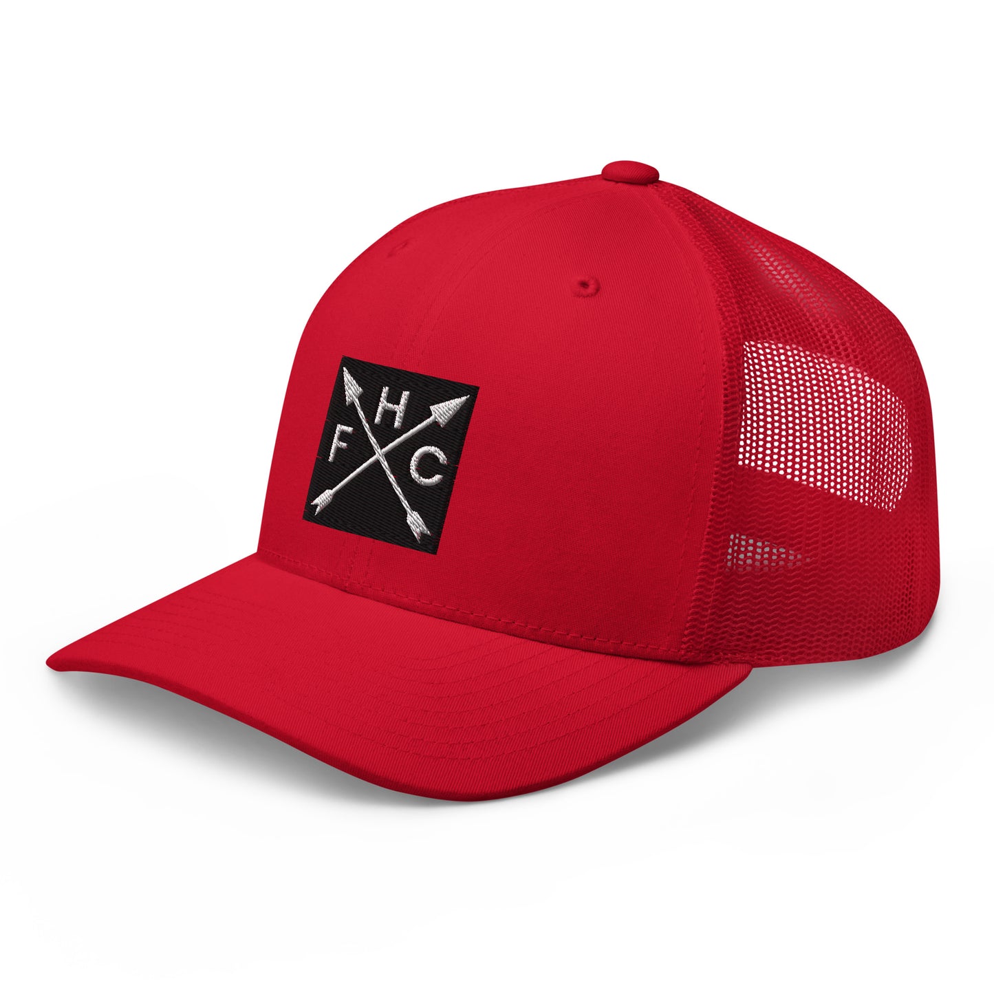 Trucker - FHC - Red