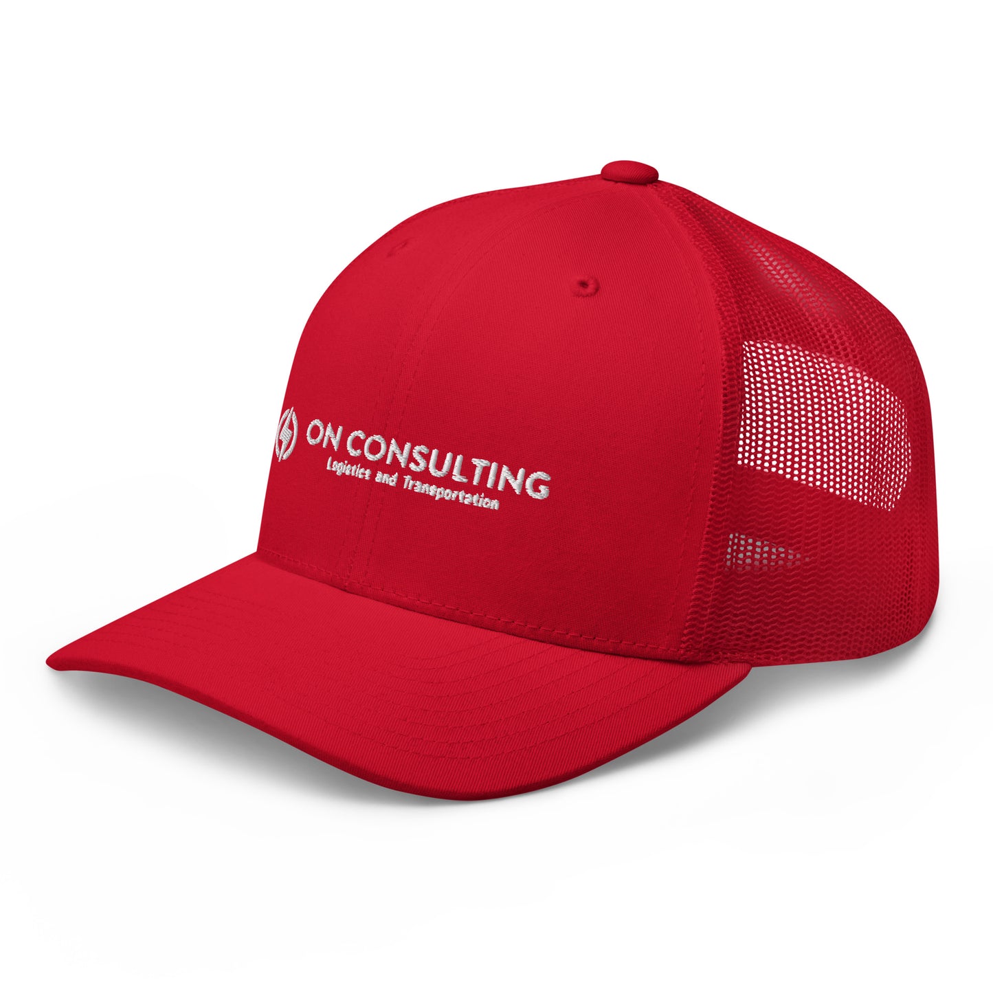 ON Consulting Trucker Hat - Multiple Colors - White Logo