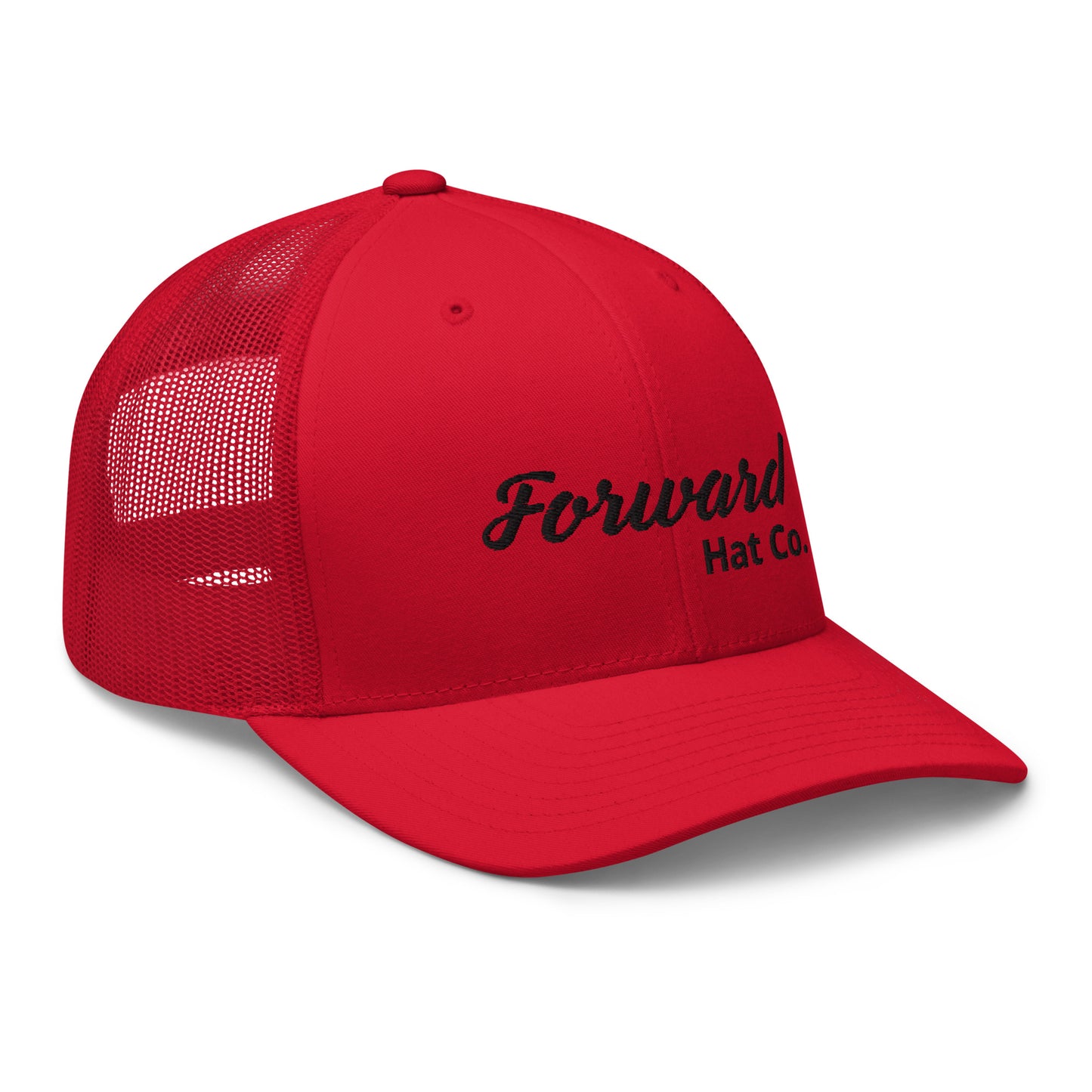 Trucker - Signature - Red