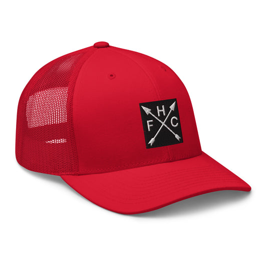 Trucker - FHC - Red