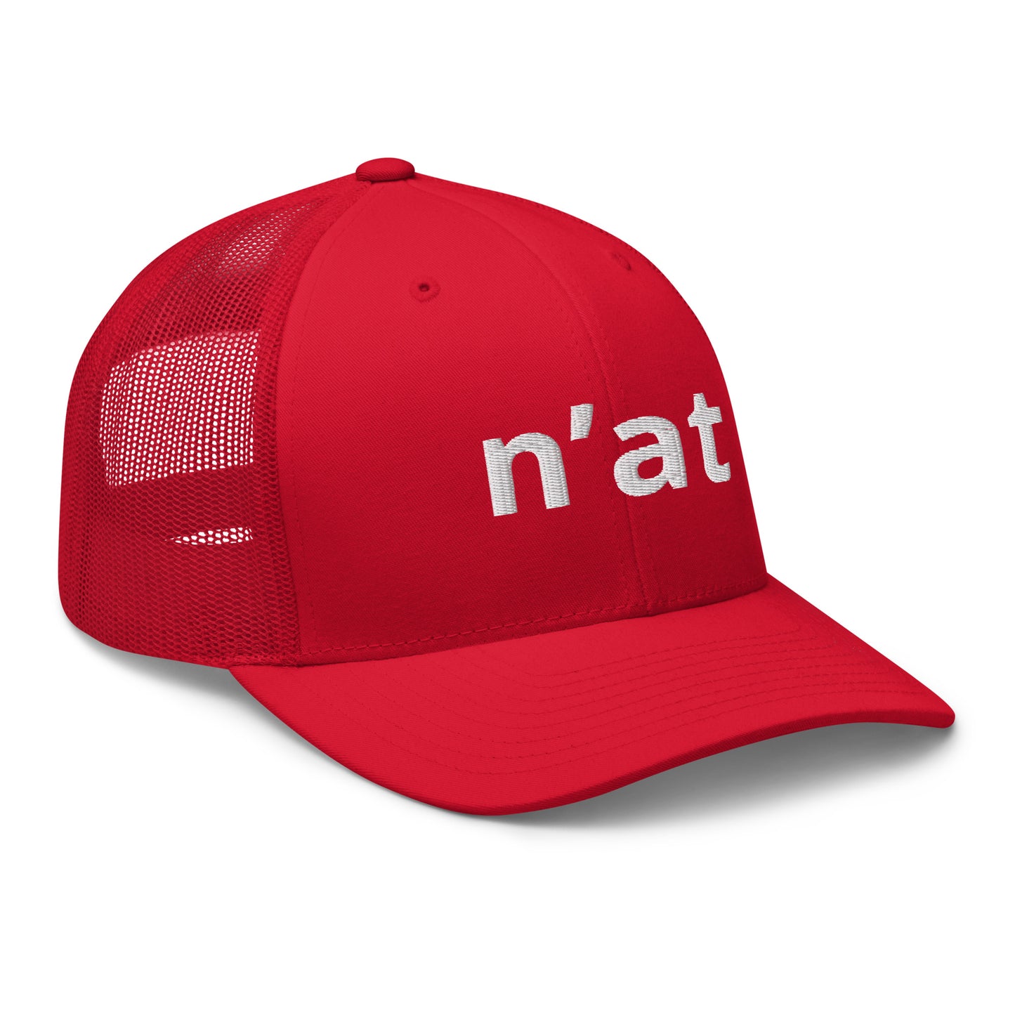 N’at Trucker Hat - Multiple Colors