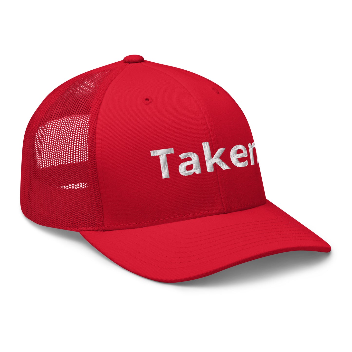 Taken Trucker Hat - Multiple Colors