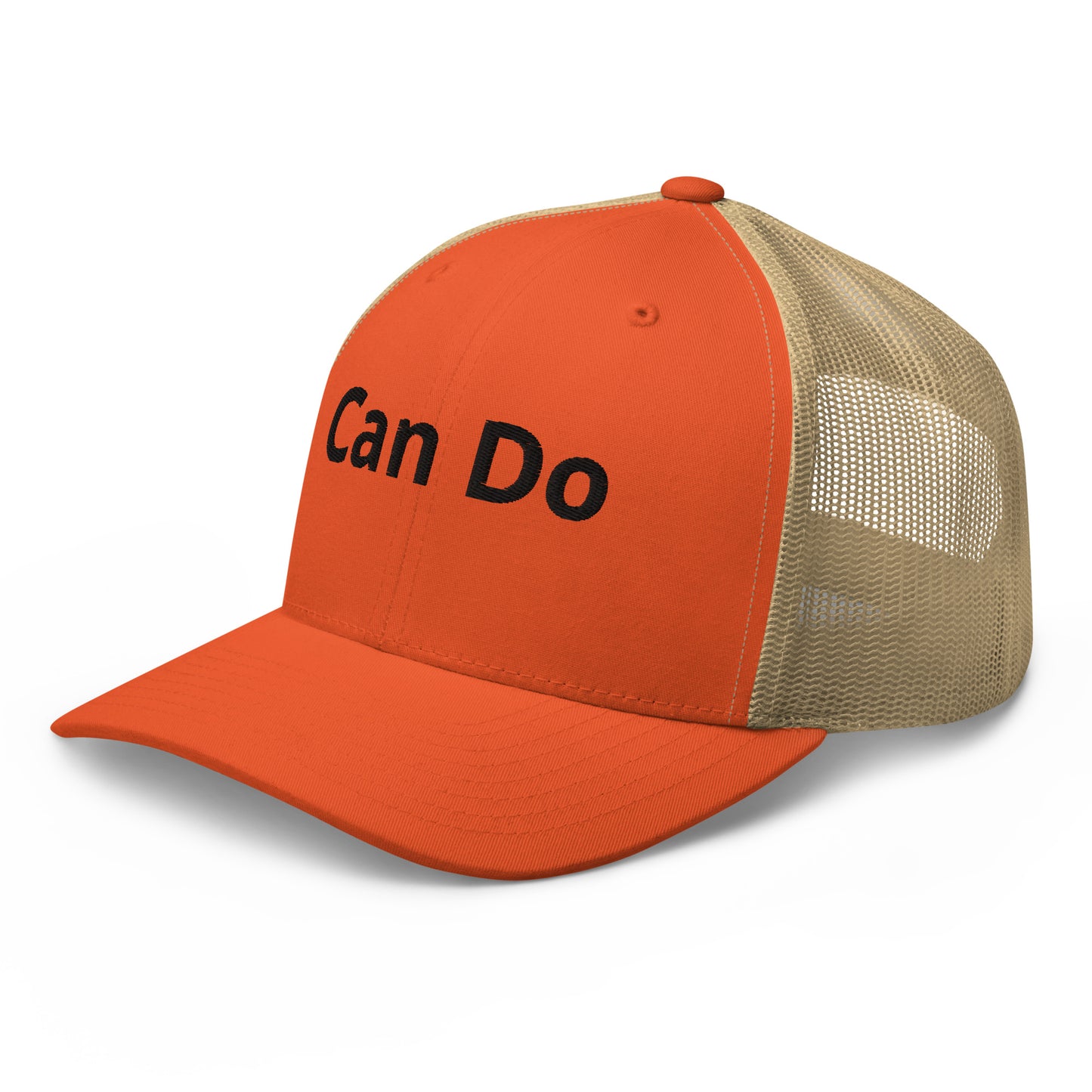 Can Do Trucker Hat