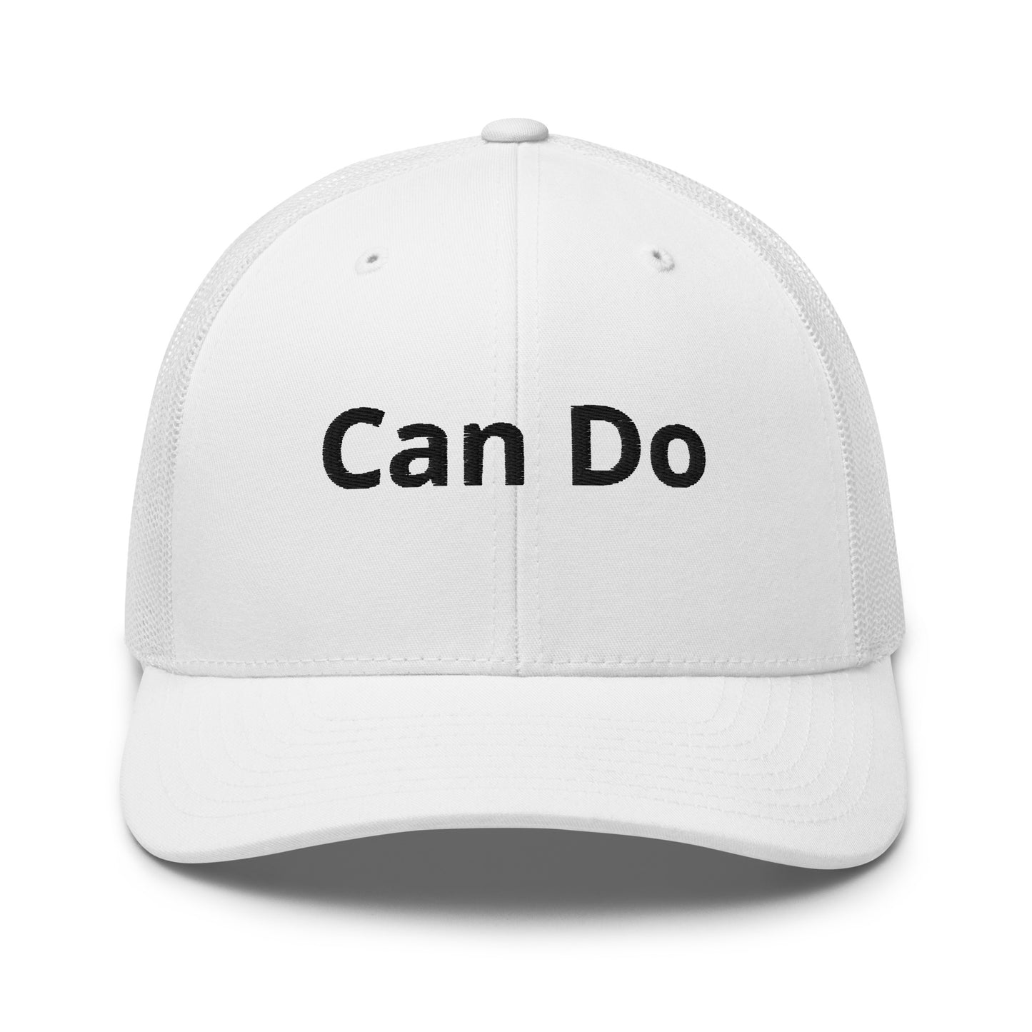 Can Do Trucker Hat