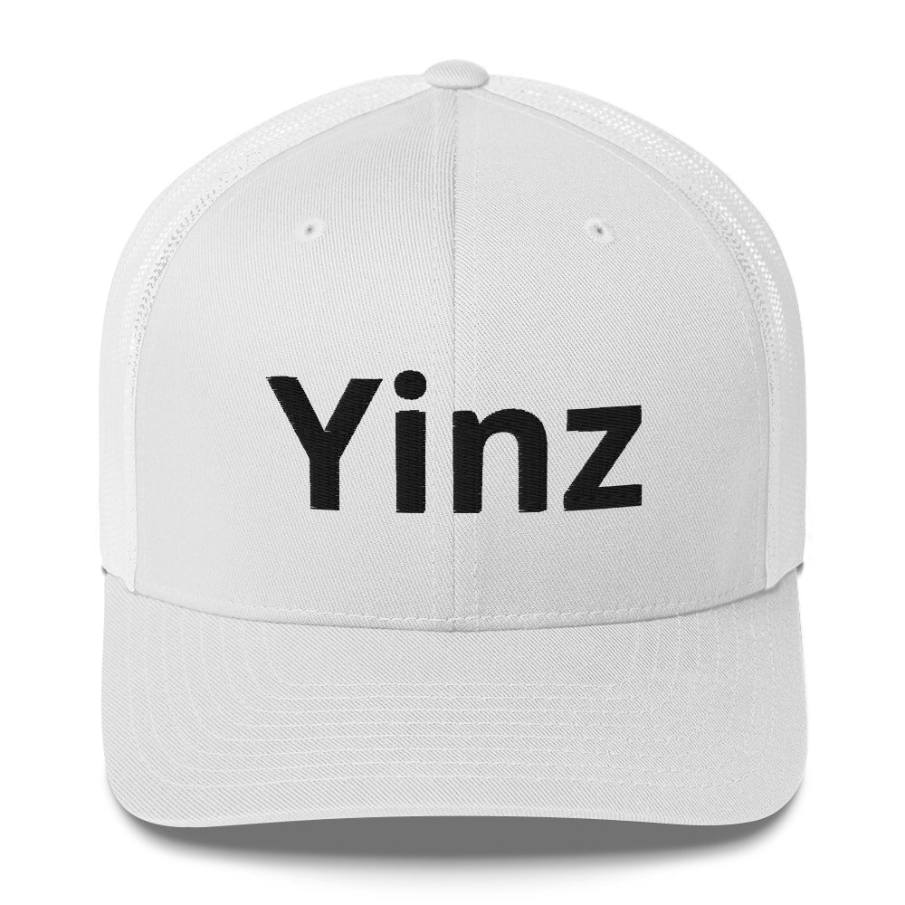 Yinz Trucker Hat - Multiple Colors