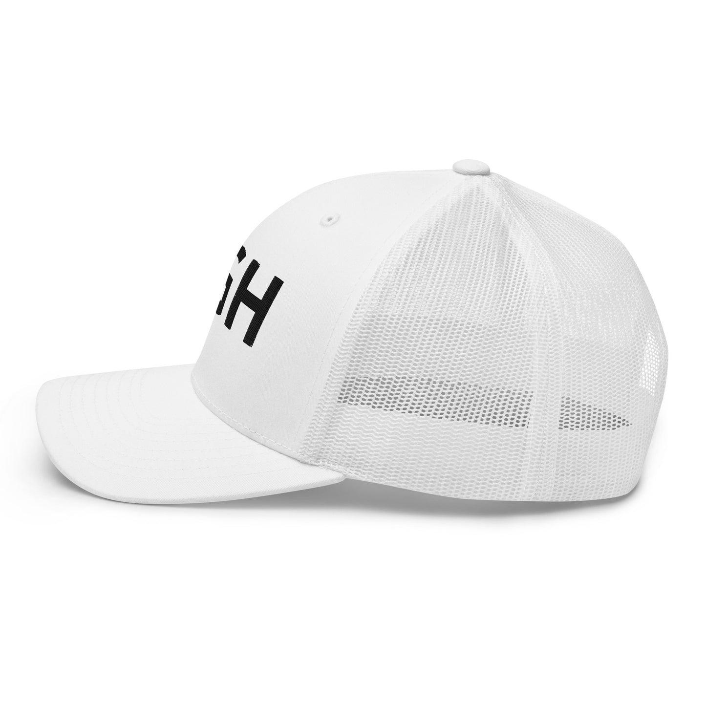 PGH Trucker Hat - Black Font - Multiple Colors