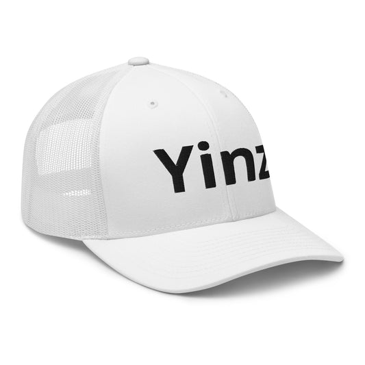 Yinz Trucker Hat - Multiple Colors