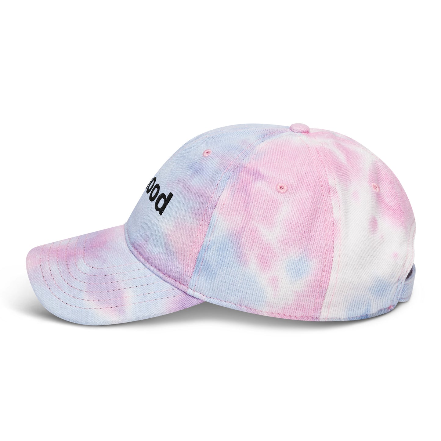 All Good Pink Tie Dye