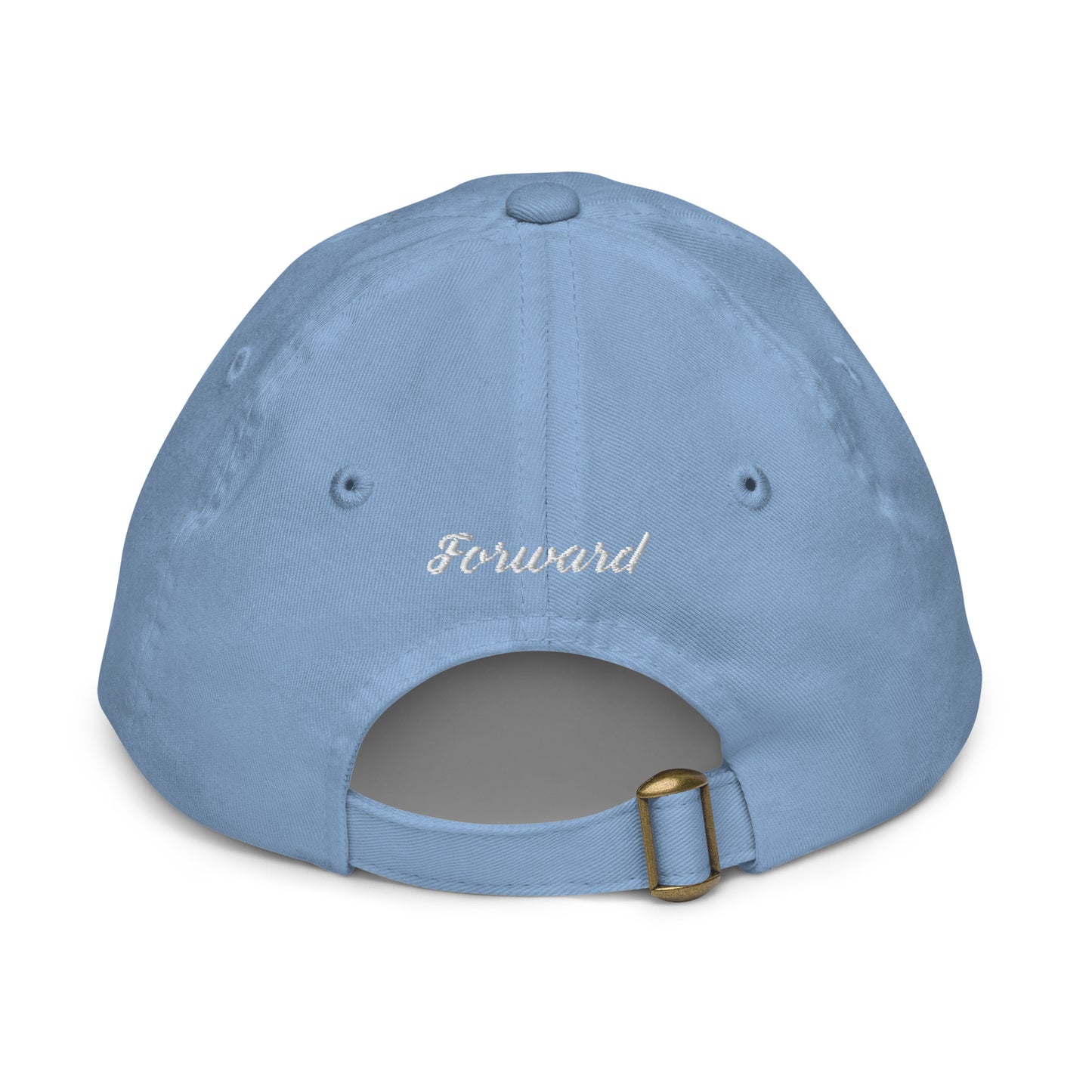 Kids Space Hat - White Logo - 5 Colors