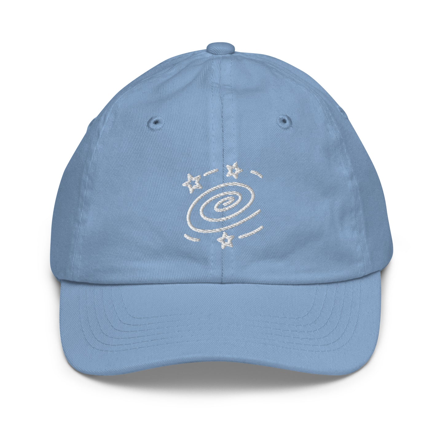 Kids Space Hat - White Logo - 5 Colors