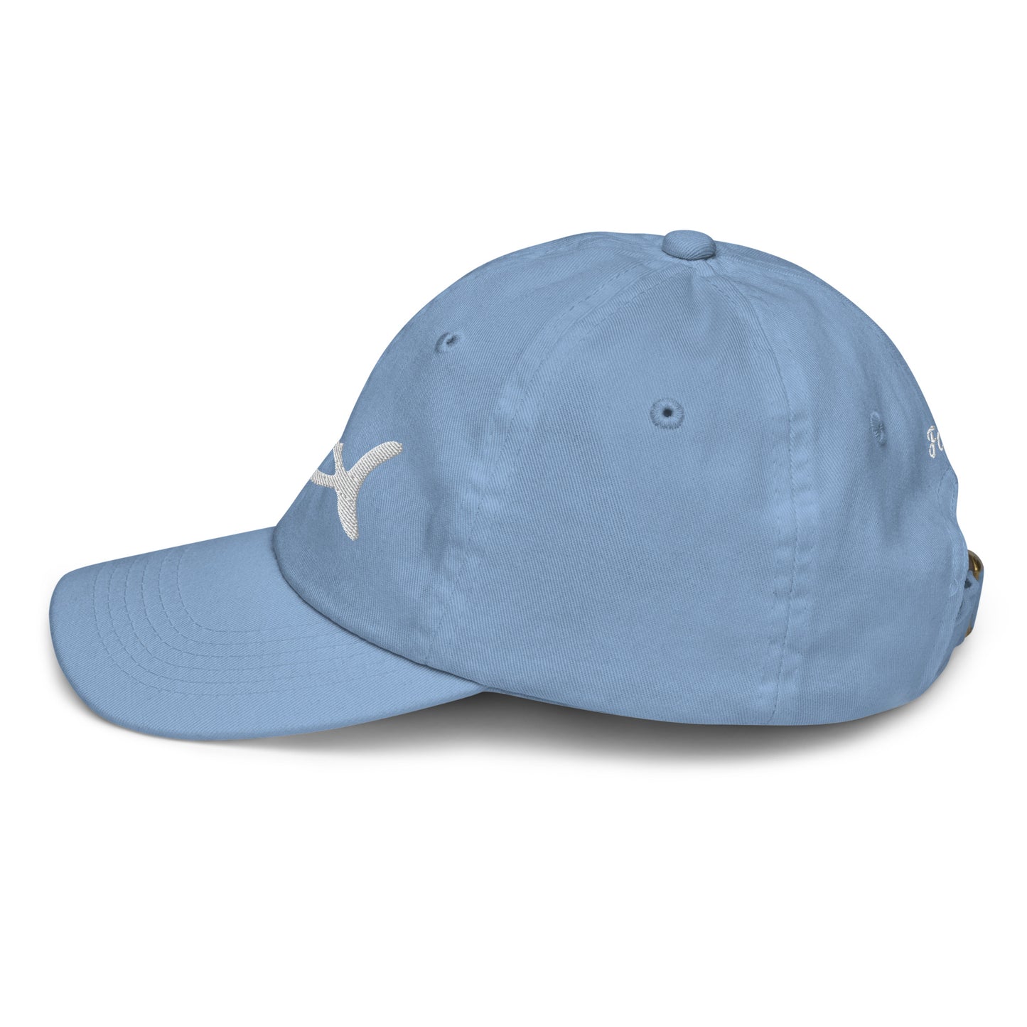 Kids Shark Hat - White Shark