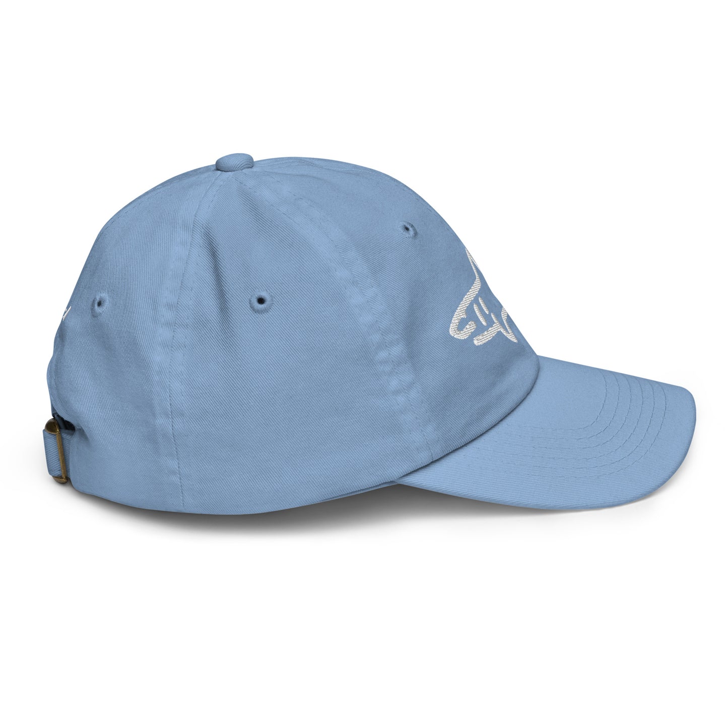 Kids Shark Hat - White Shark