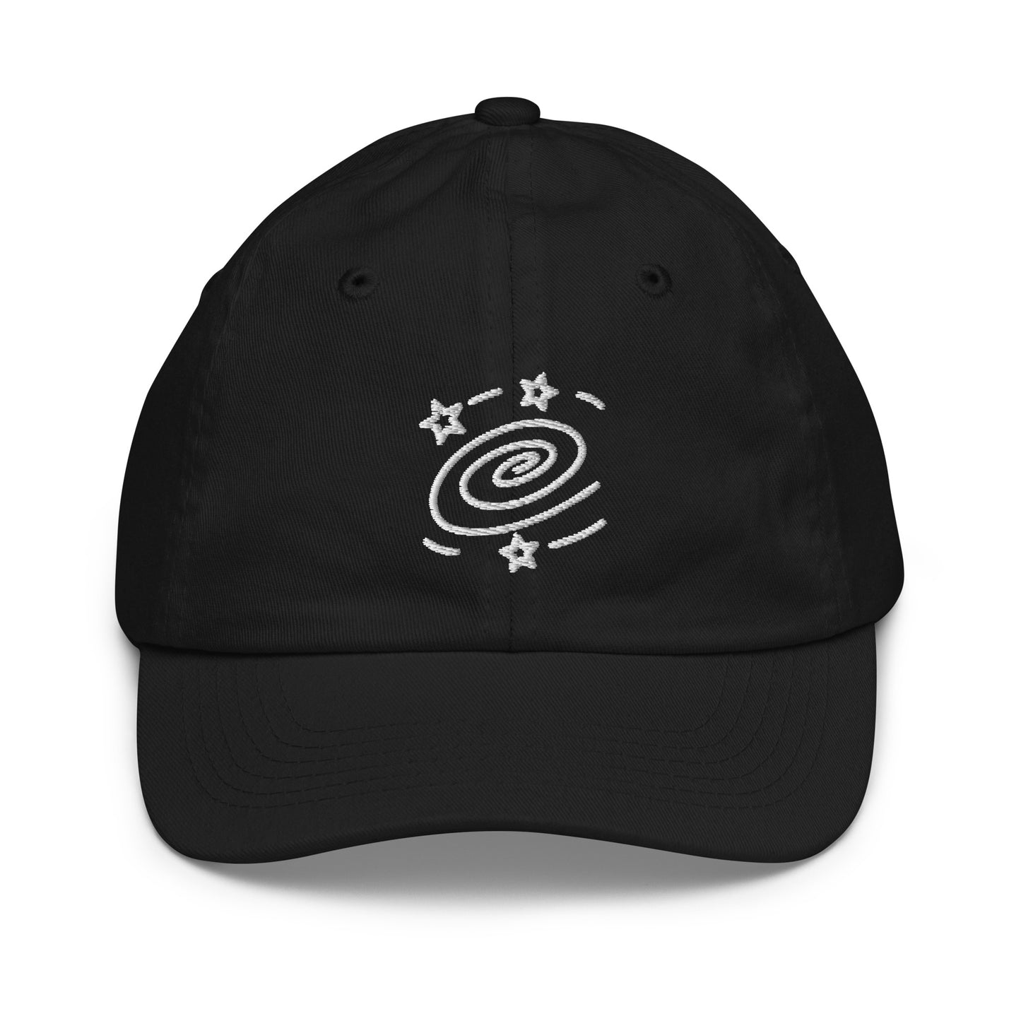 Kids Space Hat - White Logo - 5 Colors