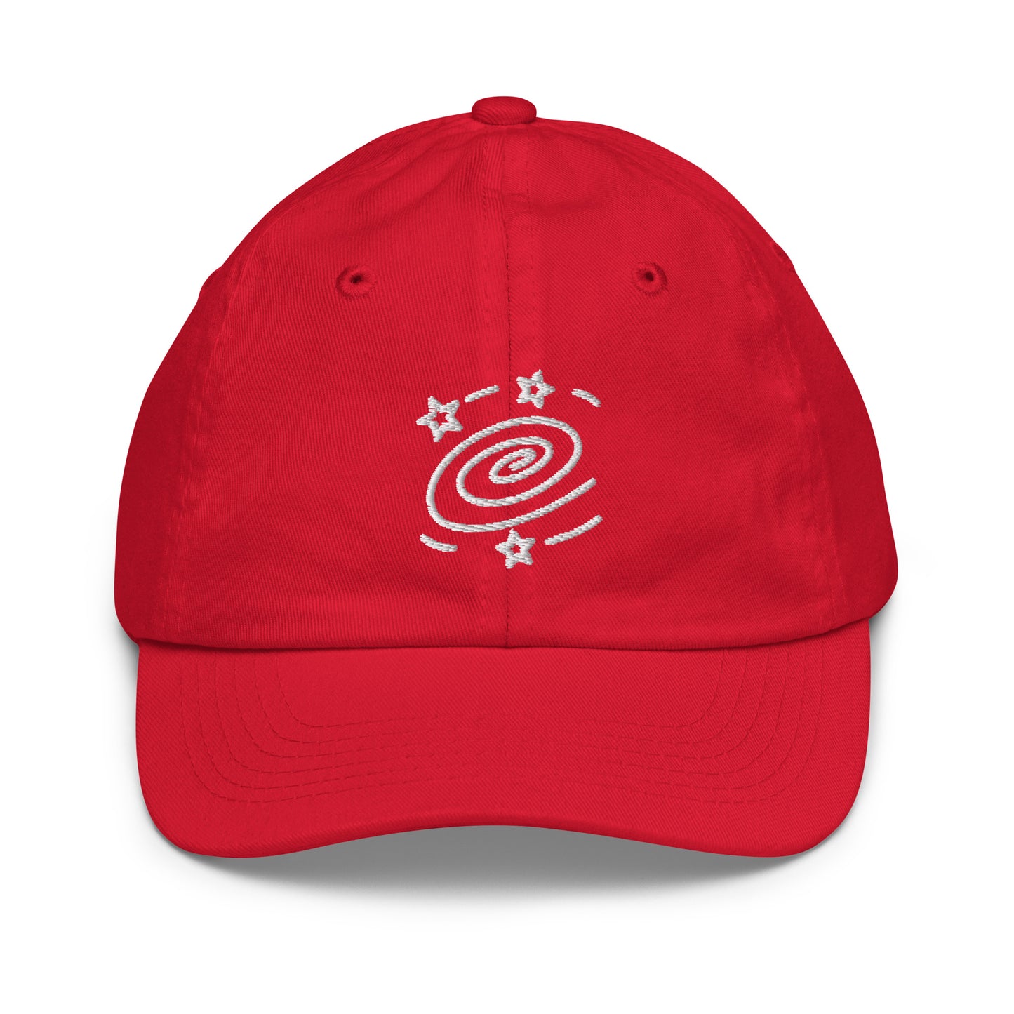 Kids Space Hat - White Logo - 5 Colors