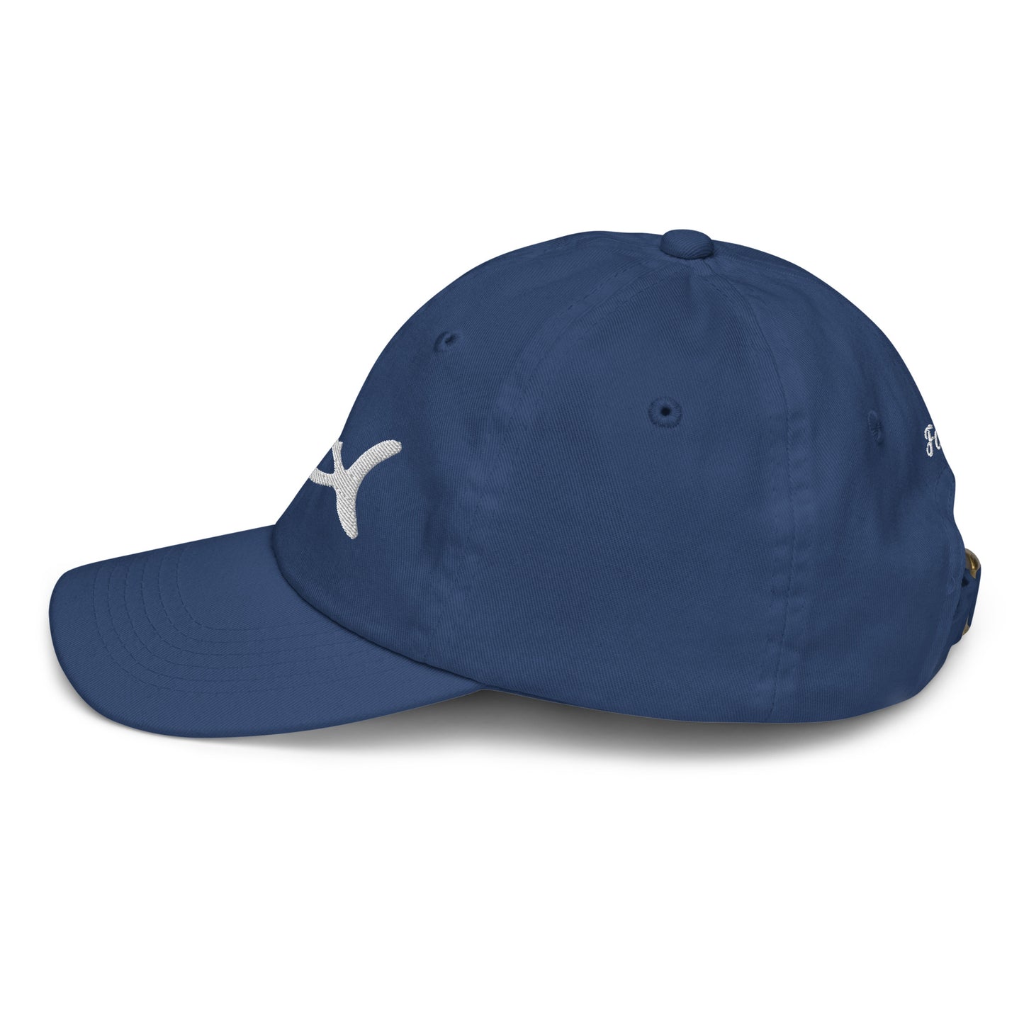 Kids Shark Hat - White Shark